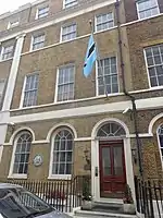 High Commission in London