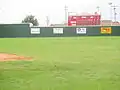 Baseball field