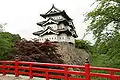 Hirosaki Castle Tenshu, ICP