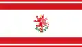 Flag of Greifswald