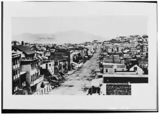Stockton Street, circa 1870