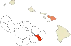 Ancient district of Kīpahulu