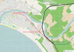 Historical railway stations in Pärnu