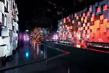 The History Gallery of the National Museum of Singapore