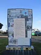History sign