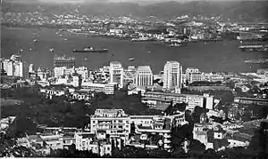 Image 1Kowloon City and Victoria, Hong Kong, 1960s (from History of Hong Kong)