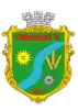 Coat of arms of Hnivan urban hromada