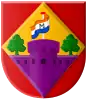 Coat of arms of Hoek