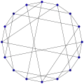 The Hoffman graph is  Hamiltonian.