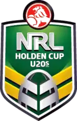 National Youth Competition logo