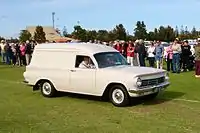 Holden Panel Van