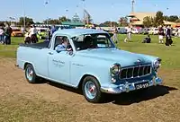 Holden Utility