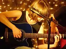 Greta and Volodya performing in 2007