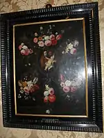 Holy Family (c. 1650) by Jan van Kessel, 'the other'