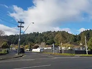 An image of Homedale.