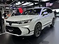 Honda Breeze (China)