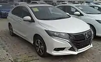 Honda Gienia (former)