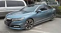 Honda Spirior Si (China)