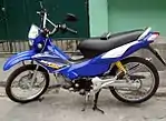 Honda XRM 125