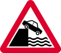 Quay-side or river bank ahead