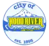 Official seal of Hood River, Oregon