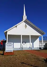 Hopewell United Methodist Church