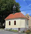 Chapel in Horní Kamenice