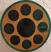 Mon of the Hosokawa clan