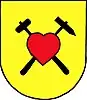 Coat of arms of Hostěnice