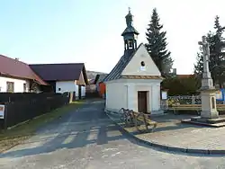 Chapel of Saints Cyril and Methodius