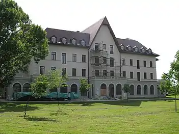 Hotel Bosna, Ilidža.