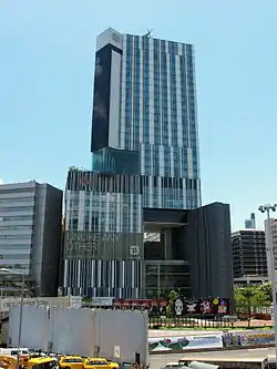 Hotel Icon in July 2011
