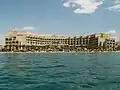 Hotel Intercontinental in Agaba, Jordan