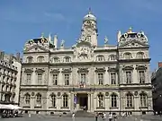 Hôtel de ville de Lyon