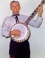 Playing the Banjo