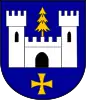Coat of arms of Hrádek