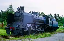 Hr1 1002 at Haapamaki