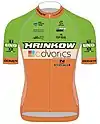 Team Hrinkow Advarics Cycleang jersey