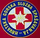 Logo of Croatian Mountain Rescue Service
