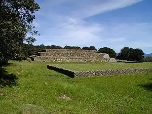 Huamango archaeological site