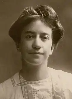 Jessie Wallace Hughan