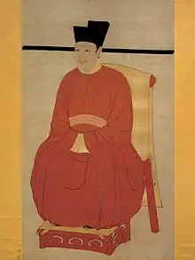 Emperor Huizong of Song (1082-1135)