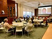 A Bucknell Humanities Center event