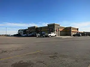 Love's Travel Stop on US 59 and FM 1161