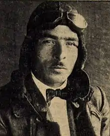 Vecihi Hürkuş, the first Turkish civil aviator, designed and manufactured the first Turkish aircraft, the Vecihi K-VI, in 1924