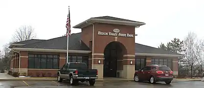 Milford Branch - 130 S. Milford Rd., Milford, Michigan 48381