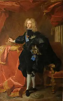 Philip V of Spain