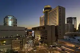 Hyatt Regency Phoenix, 2008