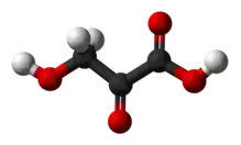 Ball-and-stick model