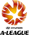 Hyundai A-League logo (2004–2017)